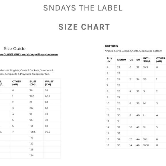 NWT SNDYS. sundays the label white long sleeve mini dress LARGE - Picture 8 of 11